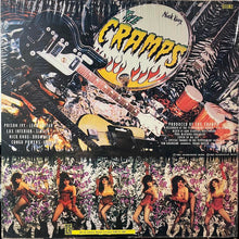 The Cramps : Smell Of Female (3 Bonus Tracks) (12", MiniAlbum, RE, Unofficial)