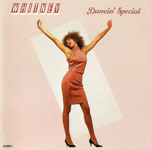 Whitney Houston = ホイットニー・ヒューストン* : Whitney Dancin' Special = ホイットニー Dancin' スぺシヤル (CD, Comp, RE)