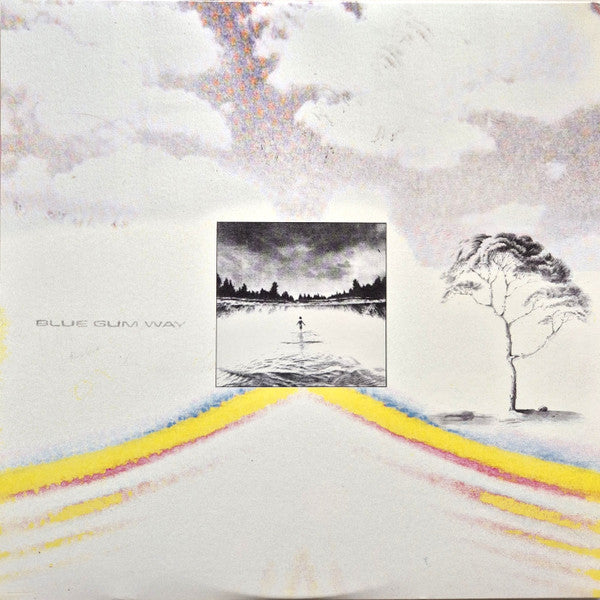Gum (11) : Blue Gum Way (LP, Album, Ltd, Exp)