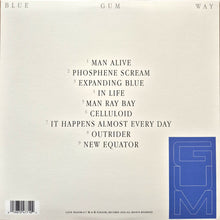 Gum (11) : Blue Gum Way (LP, Album, Ltd, Exp)