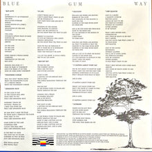 Gum (11) : Blue Gum Way (LP, Album, Ltd, Exp)