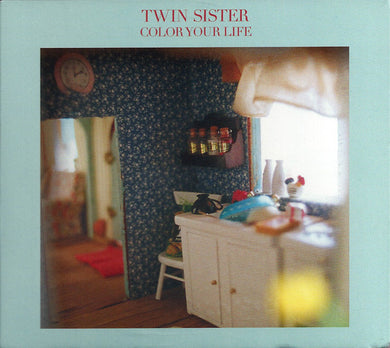 Twin Sister (2) : Color Your Life (CD, EP)