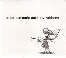 Miles Benjamin Anthony Robinson : Miles Benjamin Anthony Robinson (CD, Album)