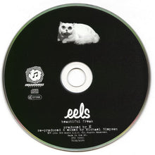 Eels : Beautiful Freak (CD, Album, RP, Uni)