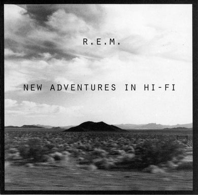 R.E.M. : New Adventures In Hi-Fi (CD, Album)
