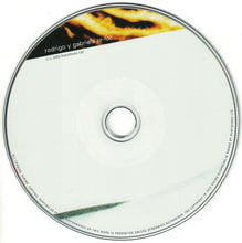 Rodrigo Y Gabriela : Re-foc (CD, Album, Jew)