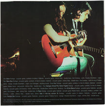 Rodrigo Y Gabriela : Re-foc (CD, Album, Jew)