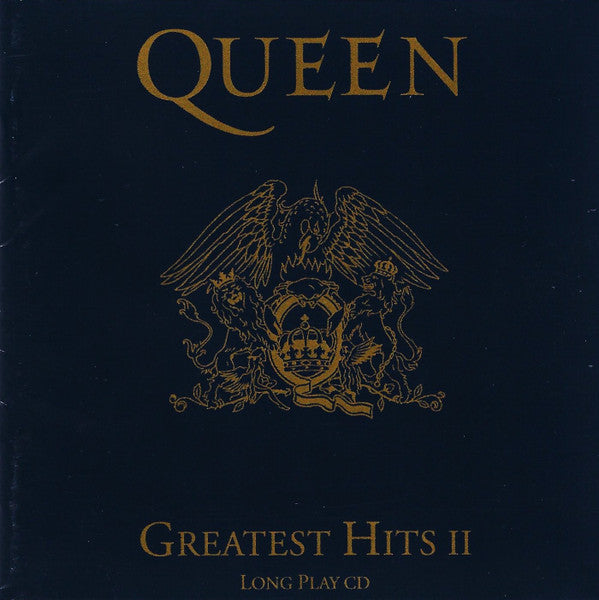 Queen : Greatest Hits II (CD, Comp, DAD)
