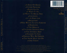 Queen : Greatest Hits II (CD, Comp, DAD)
