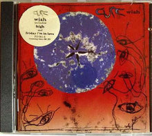 The Cure : Wish (CD, Album)