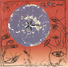 The Cure : Wish (CD, Album)