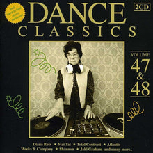 Various : Dance Classics Volume 47 & 48 (2xCD, Comp)