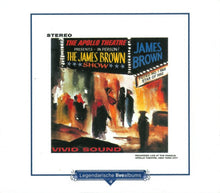 James Brown : Live At The Apollo 1962 (CD, Album, RE, Sli)