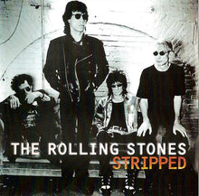The Rolling Stones : Stripped (CD, Album)