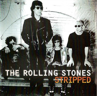 The Rolling Stones : Stripped (CD, Album)