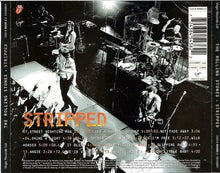 The Rolling Stones : Stripped (CD, Album)