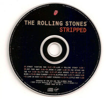 The Rolling Stones : Stripped (CD, Album)