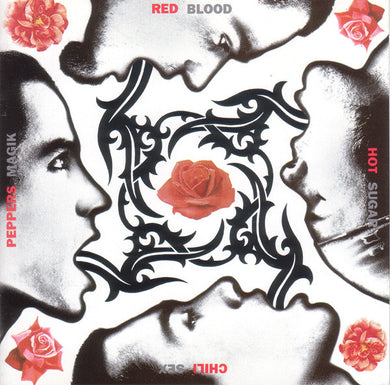Red Hot Chili Peppers : Blood Sugar Sex Magik (CD, Album)
