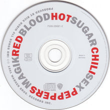 Red Hot Chili Peppers : Blood Sugar Sex Magik (CD, Album)