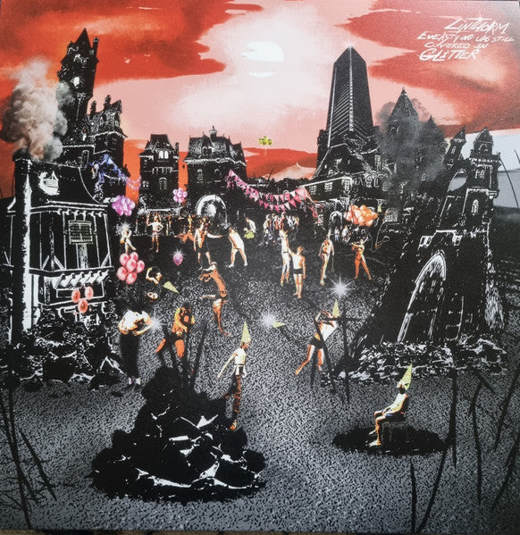 Lintworm : Everything was still covered in glitter (LP)