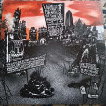 Lintworm : Everything was still covered in glitter (LP)