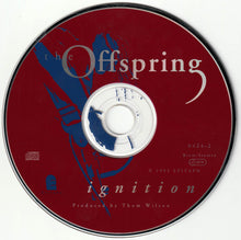 The Offspring : Ignition (CD, Album, RE)