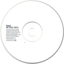 Travis : The Man Who (CD, Album)