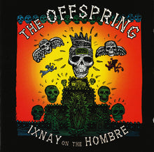 The Offspring : Ixnay On The Hombre (CD, Album)