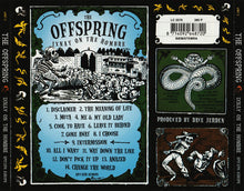 The Offspring : Ixnay On The Hombre (CD, Album)