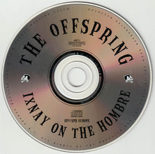 The Offspring : Ixnay On The Hombre (CD, Album)