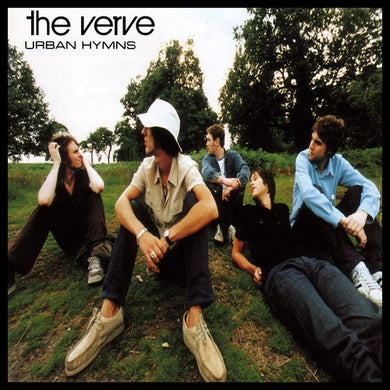 The Verve : Urban Hymns (CD, Album)
