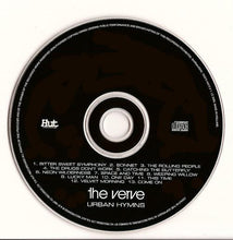 The Verve : Urban Hymns (CD, Album)