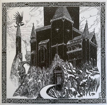 One Of Nine : Eternal Sorcery (LP, Album, RP)