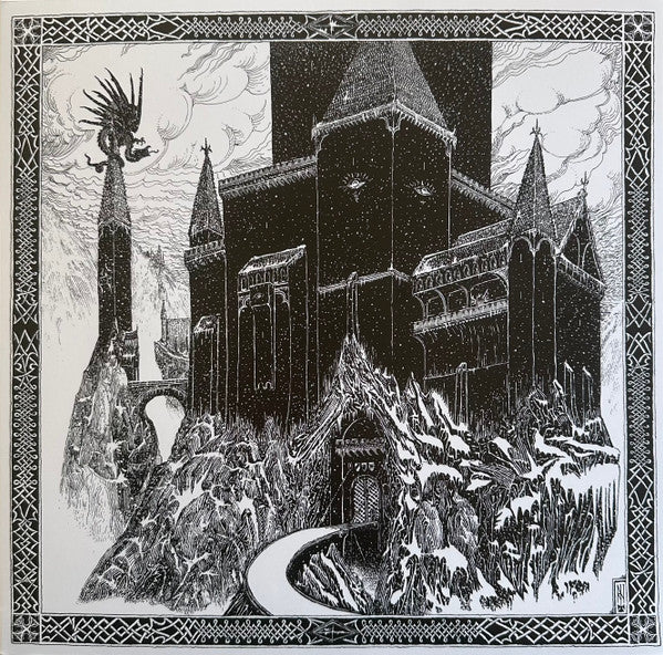 One Of Nine : Eternal Sorcery (LP, Album, RP)