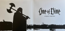 One Of Nine : Eternal Sorcery (LP, Album, RP)