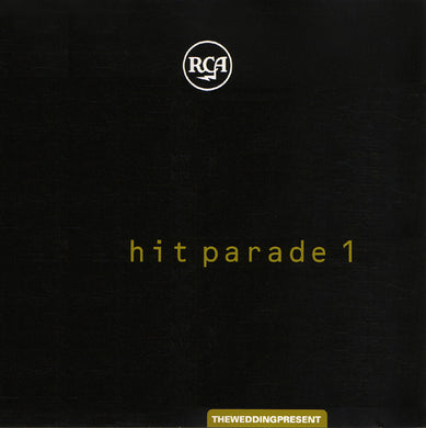 Theweddingpresent* : Hit Parade 1 (CD, Comp)