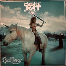 Castle Rat : The Bestiary (LP, Album, Ltd, RP, Whi)