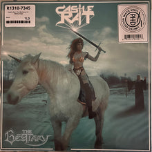 Castle Rat : The Bestiary (LP, Album, Ltd, RP, Whi)