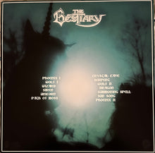 Castle Rat : The Bestiary (LP, Album, Ltd, RP, Whi)