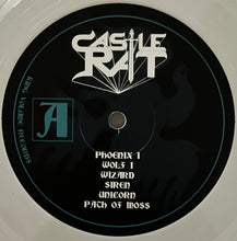 Castle Rat : The Bestiary (LP, Album, Ltd, RP, Whi)