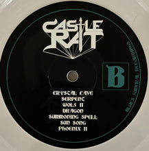 Castle Rat : The Bestiary (LP, Album, Ltd, RP, Whi)
