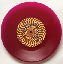 The Heads (2) : Sessions (7", Ltd, RP, Pur)