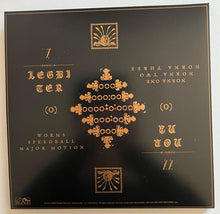 Legbiter (2) / Norna (2) : Legbiter / Norna (10", EP, Ltd, Cle)