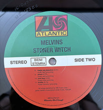 Melvins : Stoner Witch (LP, Album, RE, 180)