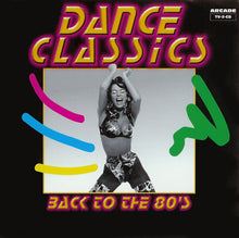 Various : Dance Classics - Back To The 80's (2xCD, Comp)