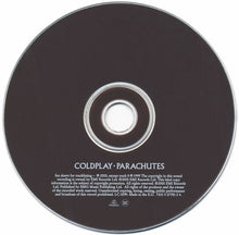 Coldplay : Parachutes (CD, Album)