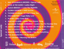 Various : Special Lady (Livera 30 Jaar) (CD, Comp)