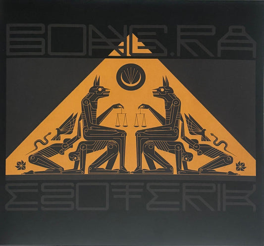 Bong.Ra* : Esoterik (LP, Album, Tra)