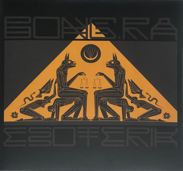 Bong.Ra* : Esoterik (LP, Album, Tra)