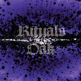 Rituals Of The Oak : Come Taste The Doom (LP, Ltd, pur)